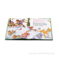 Custom Children Book Hardcover -Druck- und Bindungsservice